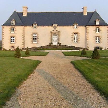Bed and Breakfast Manoir De Belle-Noe Dol-de-Bretagne Exterior foto