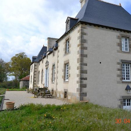 Bed and Breakfast Manoir De Belle-Noe Dol-de-Bretagne Exterior foto