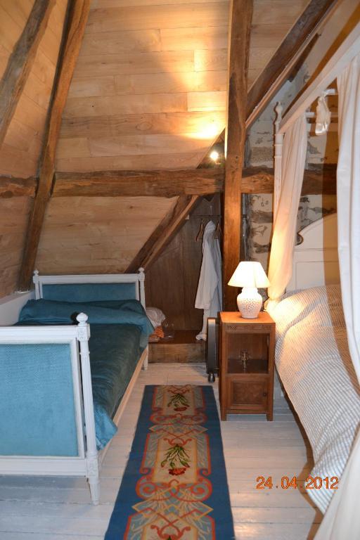 Bed and Breakfast Manoir De Belle-Noe Dol-de-Bretagne Zimmer foto