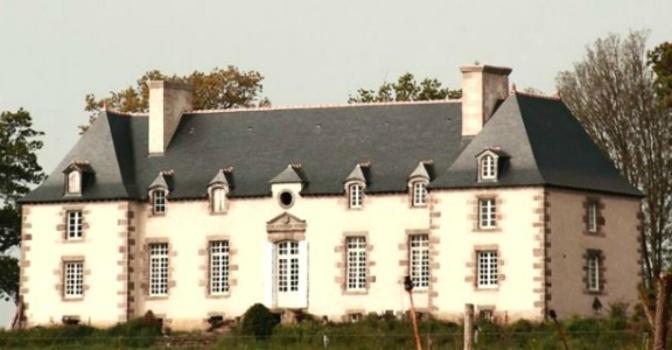 Bed and Breakfast Manoir De Belle-Noe Dol-de-Bretagne Exterior foto