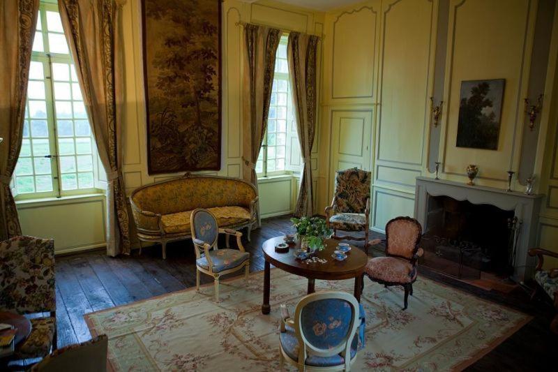 Bed and Breakfast Manoir De Belle-Noe Dol-de-Bretagne Exterior foto
