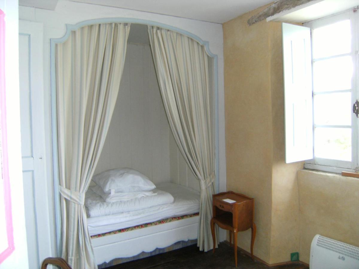 Bed and Breakfast Manoir De Belle-Noe Dol-de-Bretagne Exterior foto
